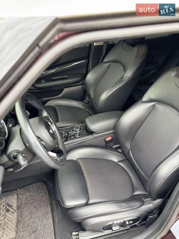 Універсал MINI Clubman 2016 в Києві