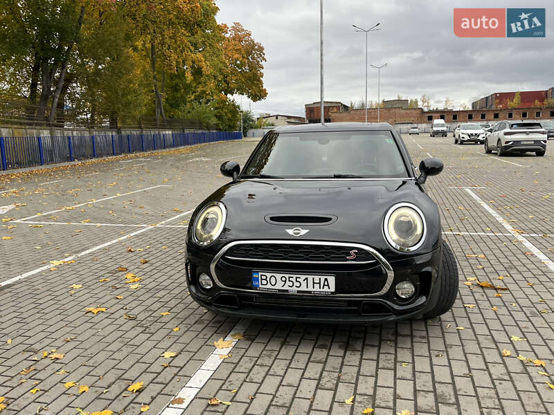 Универсал MINI Clubman 2016 в Тернополе фото 3 Универсал MINI Clubman 2016 в Тернополе