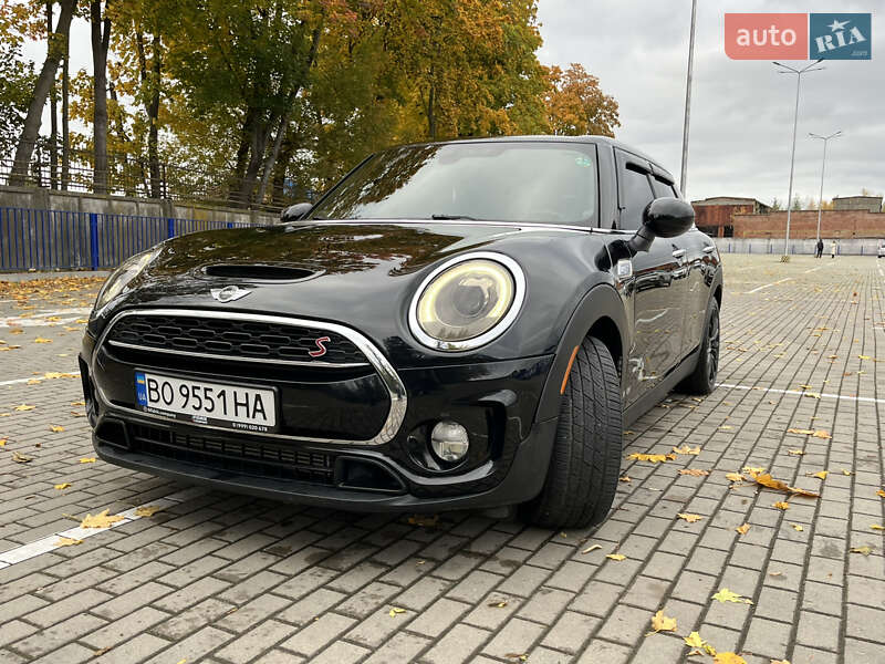 Универсал MINI Clubman 2016 в 