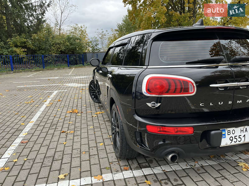 Универсал MINI Clubman 2016 в Тернополе фото 7 Универсал MINI Clubman 2016 в Тернополе