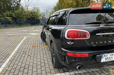 Универсал MINI Clubman 2016 в 