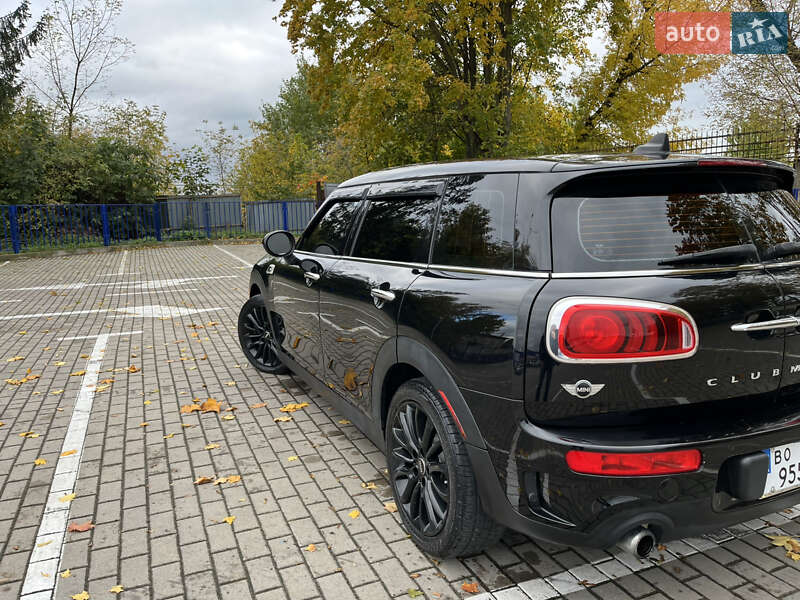 Универсал MINI Clubman 2016 в Тернополе фото 6 Универсал MINI Clubman 2016 в Тернополе