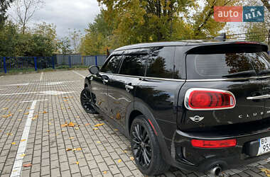 Универсал MINI Clubman 2016 в 