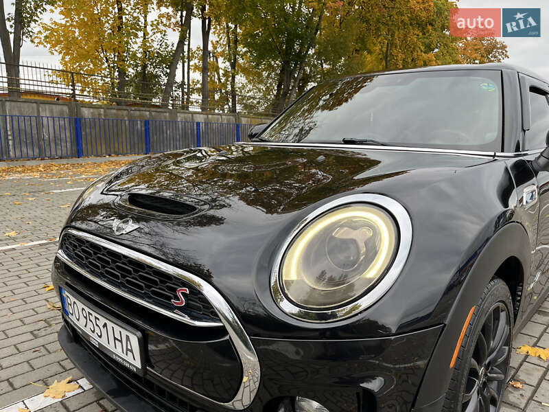 Универсал MINI Clubman 2016 в Тернополе фото 15 Универсал MINI Clubman 2016 в Тернополе