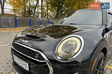 Универсал MINI Clubman 2016 в 