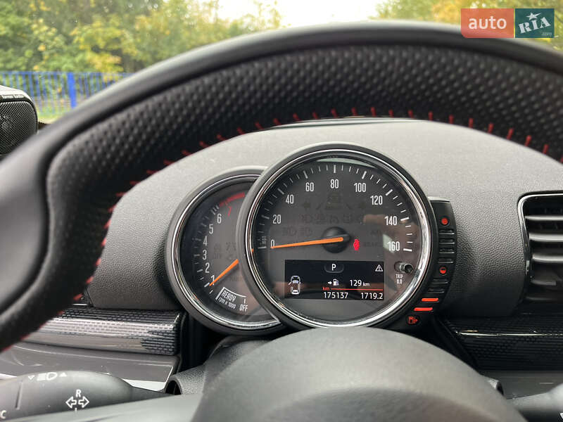 Универсал MINI Clubman 2016 в Тернополе фото 31 Универсал MINI Clubman 2016 в Тернополе