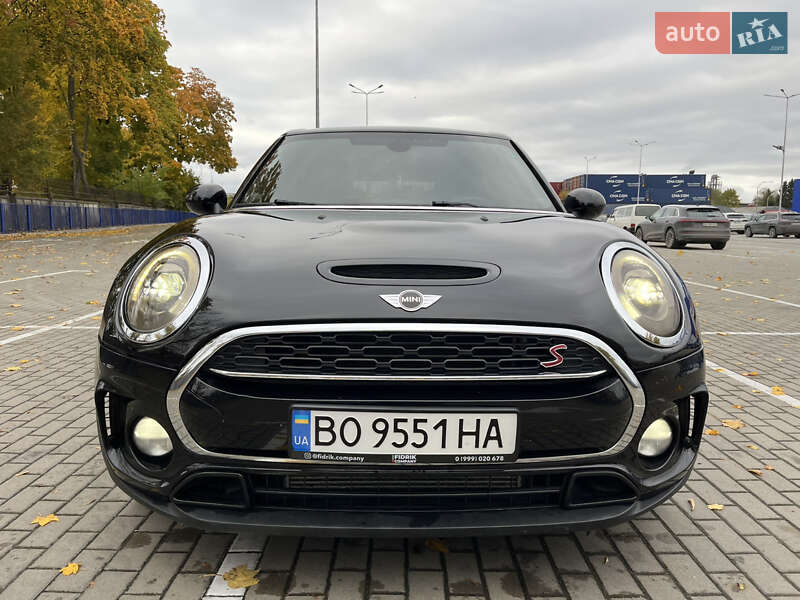 Универсал MINI Clubman 2016 в Тернополе фото 36 Универсал MINI Clubman 2016 в Тернополе