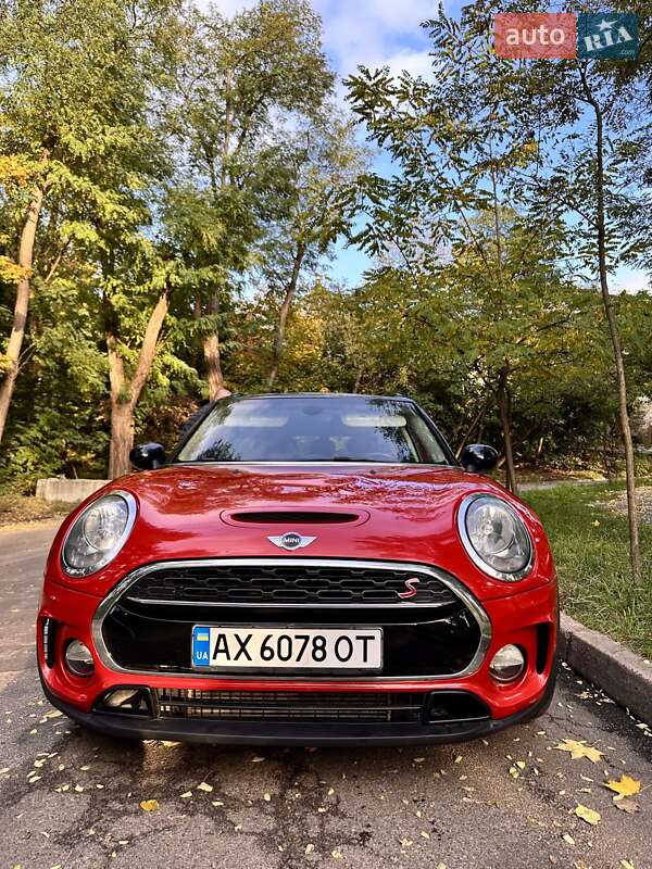 Универсал MINI Clubman 2016 в Киеве