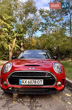 Універсал MINI Clubman 2016 в  фото 7 Універсал MINI Clubman 2016 в