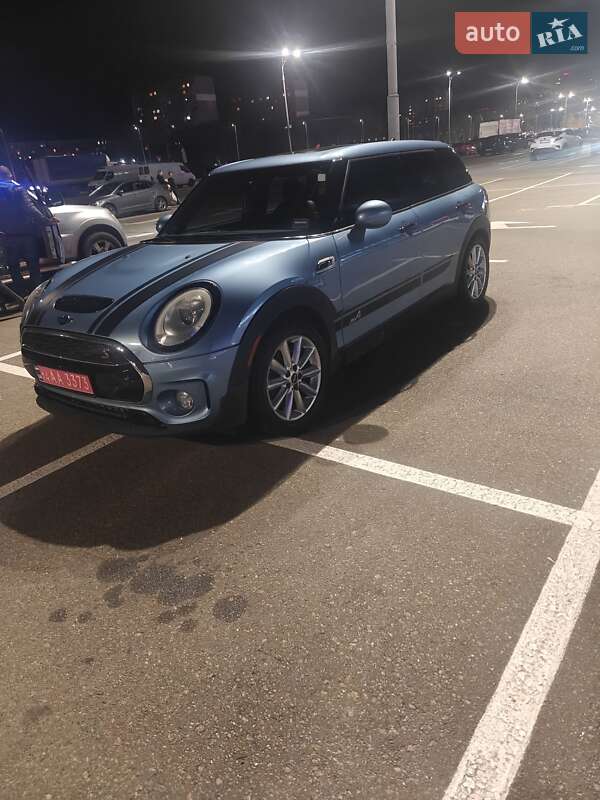 Универсал MINI Clubman 2016 в Киеве фото 4 Универсал MINI Clubman 2016 в Киеве