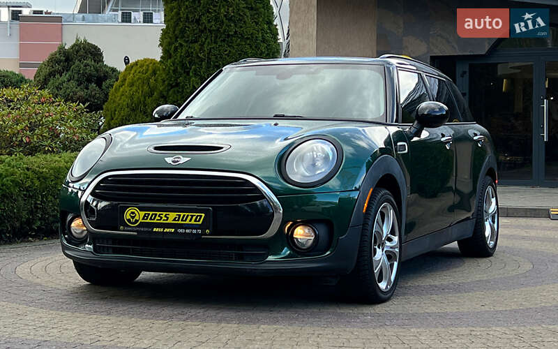 Универсал MINI Clubman 2016 в Львове