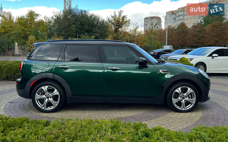 Универсал MINI Clubman 2016 в Львове