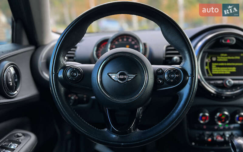 Универсал MINI Clubman 2016 в Львове