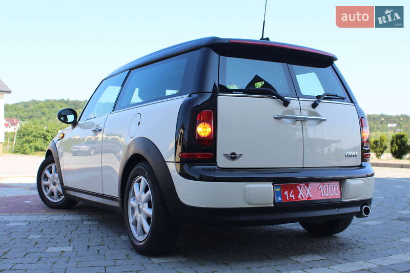Універсал MINI Clubman 2009 в Трускавці