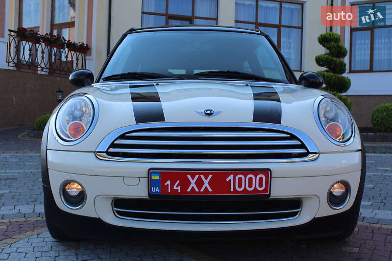 Універсал MINI Clubman 2009 в Трускавці