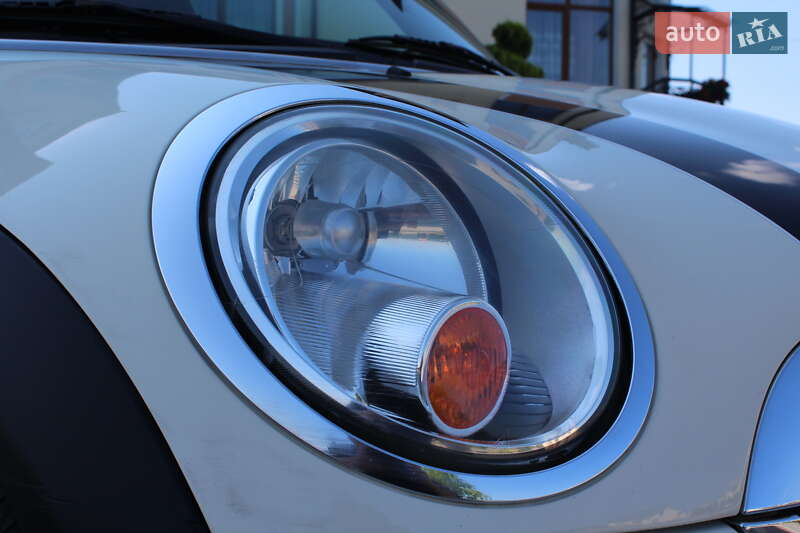 Універсал MINI Clubman 2009 в Трускавці