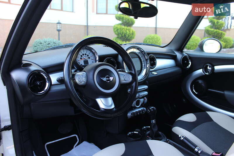Універсал MINI Clubman 2009 в Трускавці