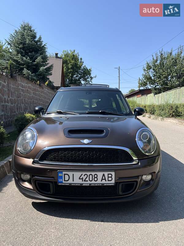 MINI Clubman 2012 MINI Clubman 2012