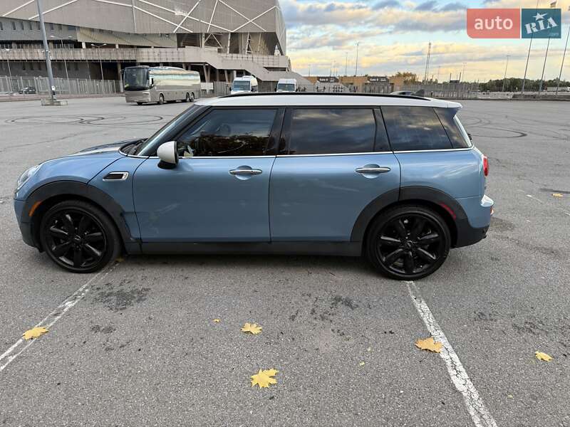 Универсал MINI Clubman 2017 в Львове фото 4 Универсал MINI Clubman 2017 в Львове