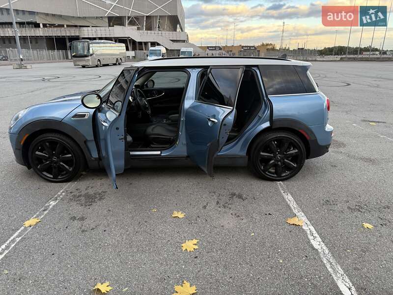 Универсал MINI Clubman 2017 в Львове фото 9 Универсал MINI Clubman 2017 в Львове
