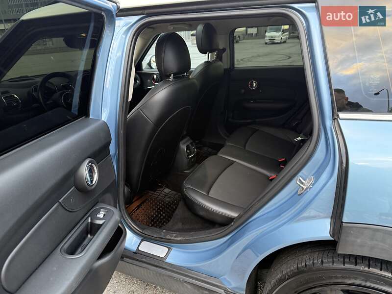 Универсал MINI Clubman 2017 в Львове фото 10 Универсал MINI Clubman 2017 в Львове