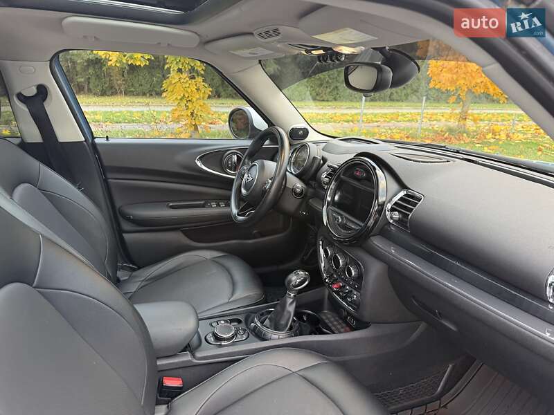 Универсал MINI Clubman 2017 в Львове фото 13 Универсал MINI Clubman 2017 в Львове