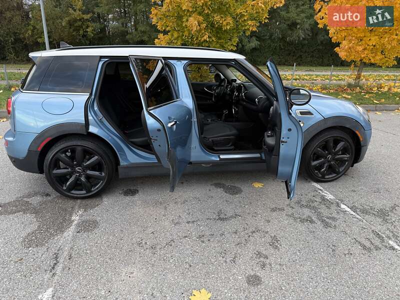 Универсал MINI Clubman 2017 в Львове фото 12 Универсал MINI Clubman 2017 в Львове
