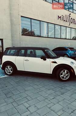 Універсал MINI Clubman 2013 в Стрию