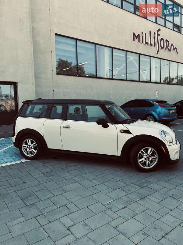 Універсал MINI Clubman 2013 в Стрию