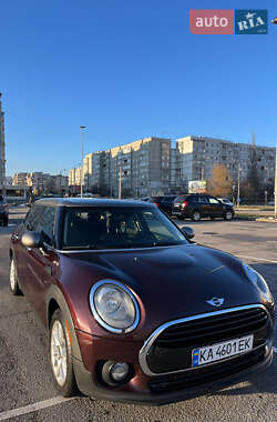 Универсал MINI Clubman 2016 в 