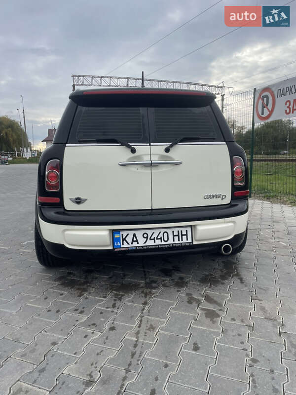 Универсал MINI Clubman 2013 в Киеве