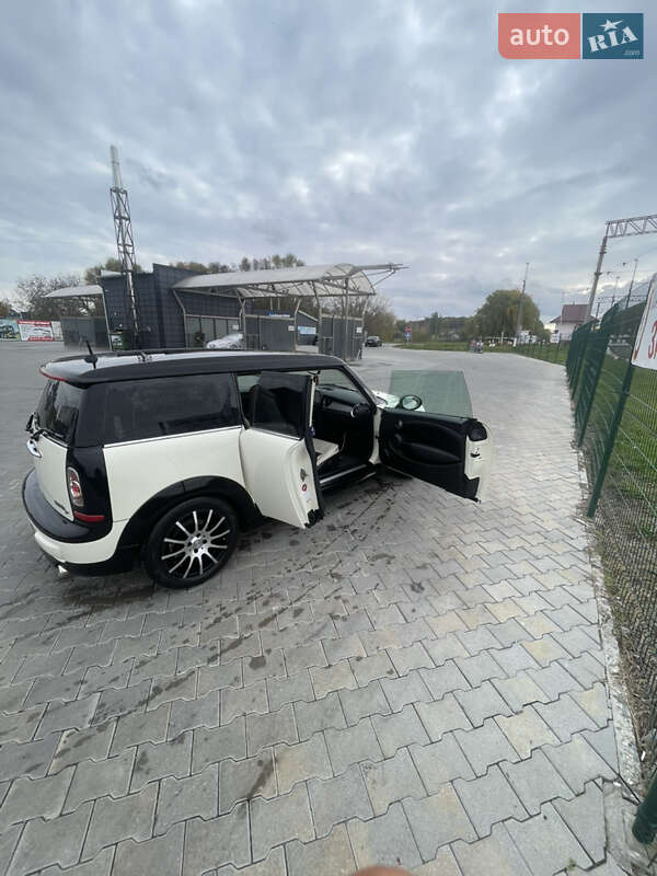 Универсал MINI Clubman 2013 в Киеве