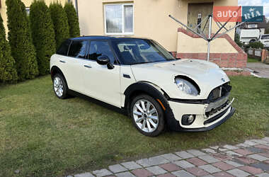 Универсал MINI Clubman 2019 в Яворове