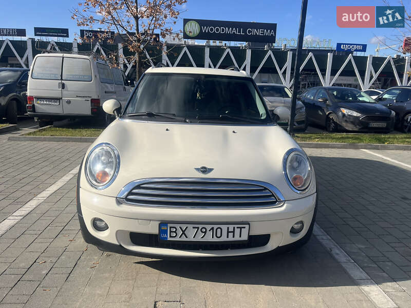 Хетчбек MINI Clubman 2010 в Хмельницькому