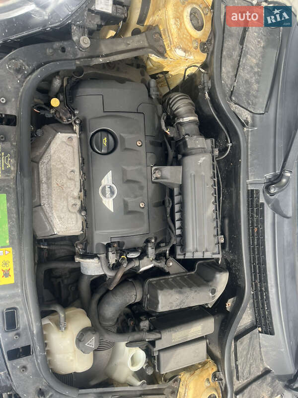 Хетчбек MINI Clubman 2010 в Хмельницькому