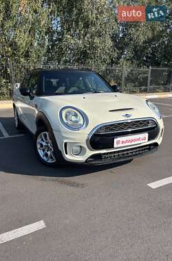 Універсал MINI Clubman 2016 в Білогородці