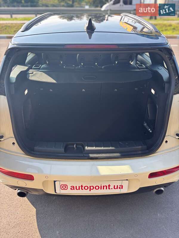 Универсал MINI Clubman 2016 в Белогородке