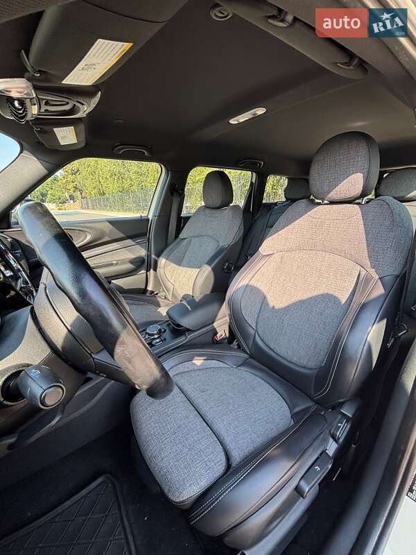 Универсал MINI Clubman 2016 в Белогородке