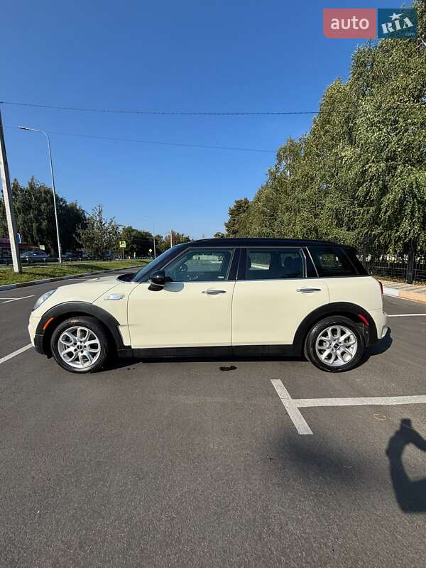 Универсал MINI Clubman 2016 в Белогородке