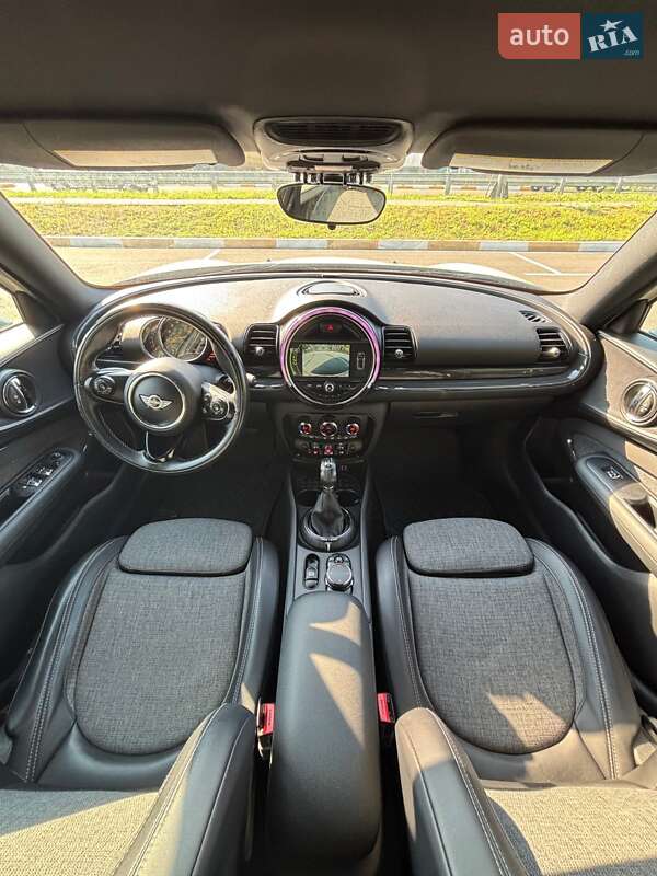 Универсал MINI Clubman 2016 в Белогородке