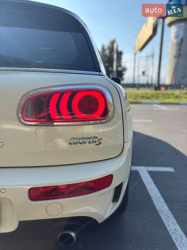 Универсал MINI Clubman 2016 в Белогородке