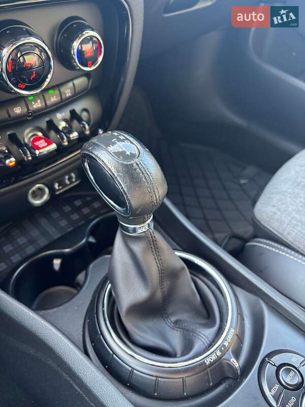 Универсал MINI Clubman 2016 в Белогородке