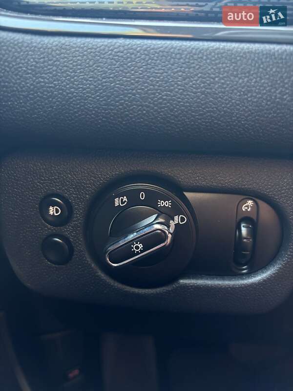 Универсал MINI Clubman 2016 в Белогородке