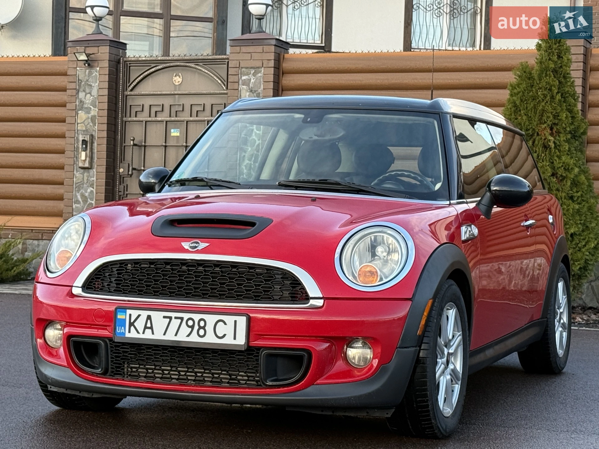 2010 MINI Clubman - мініатюра 2