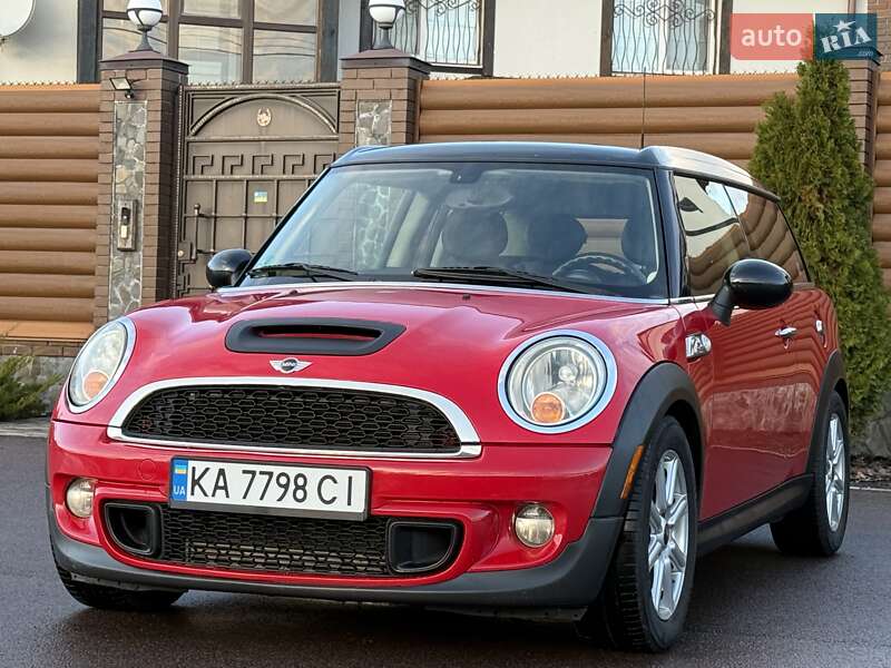 Универсал MINI Clubman 2010 в Борисполе
