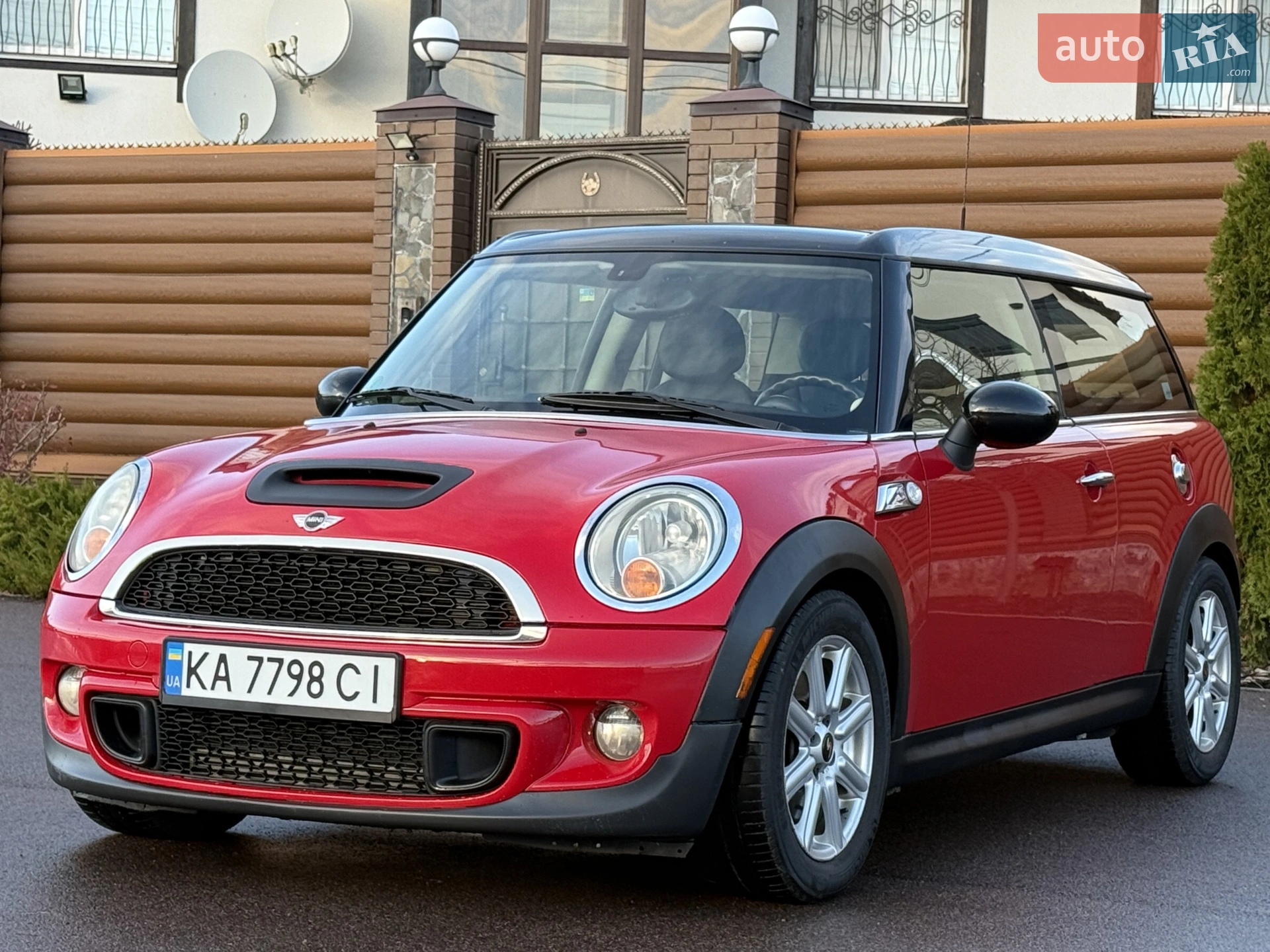 2010 MINI Clubman - мініатюра 4