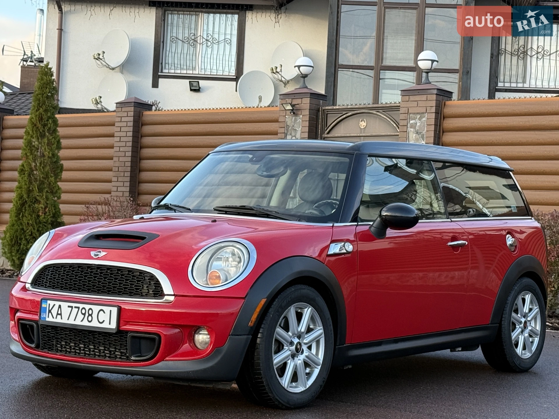 2010 MINI Clubman - мініатюра 6