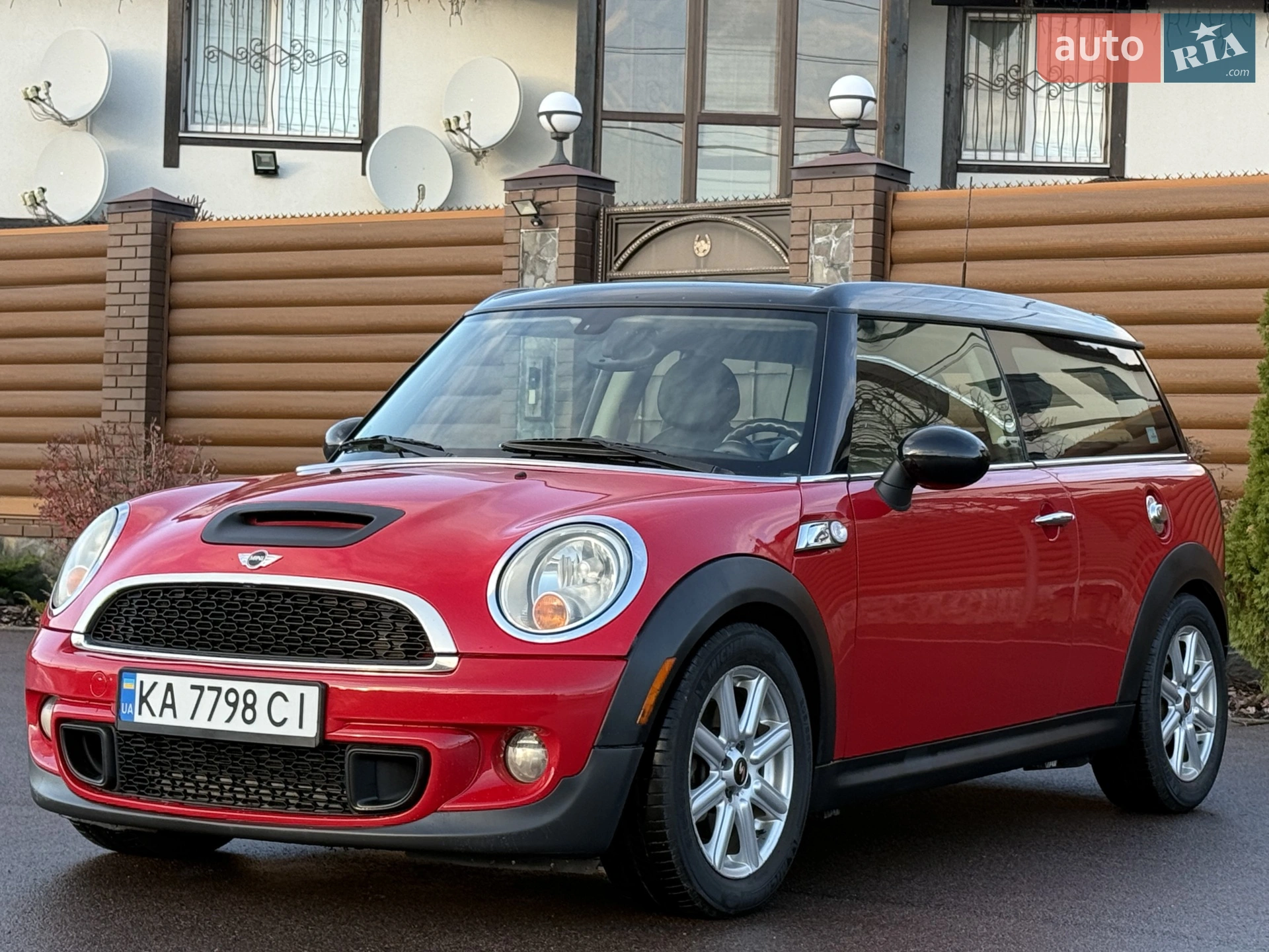 2010 MINI Clubman - мініатюра 5