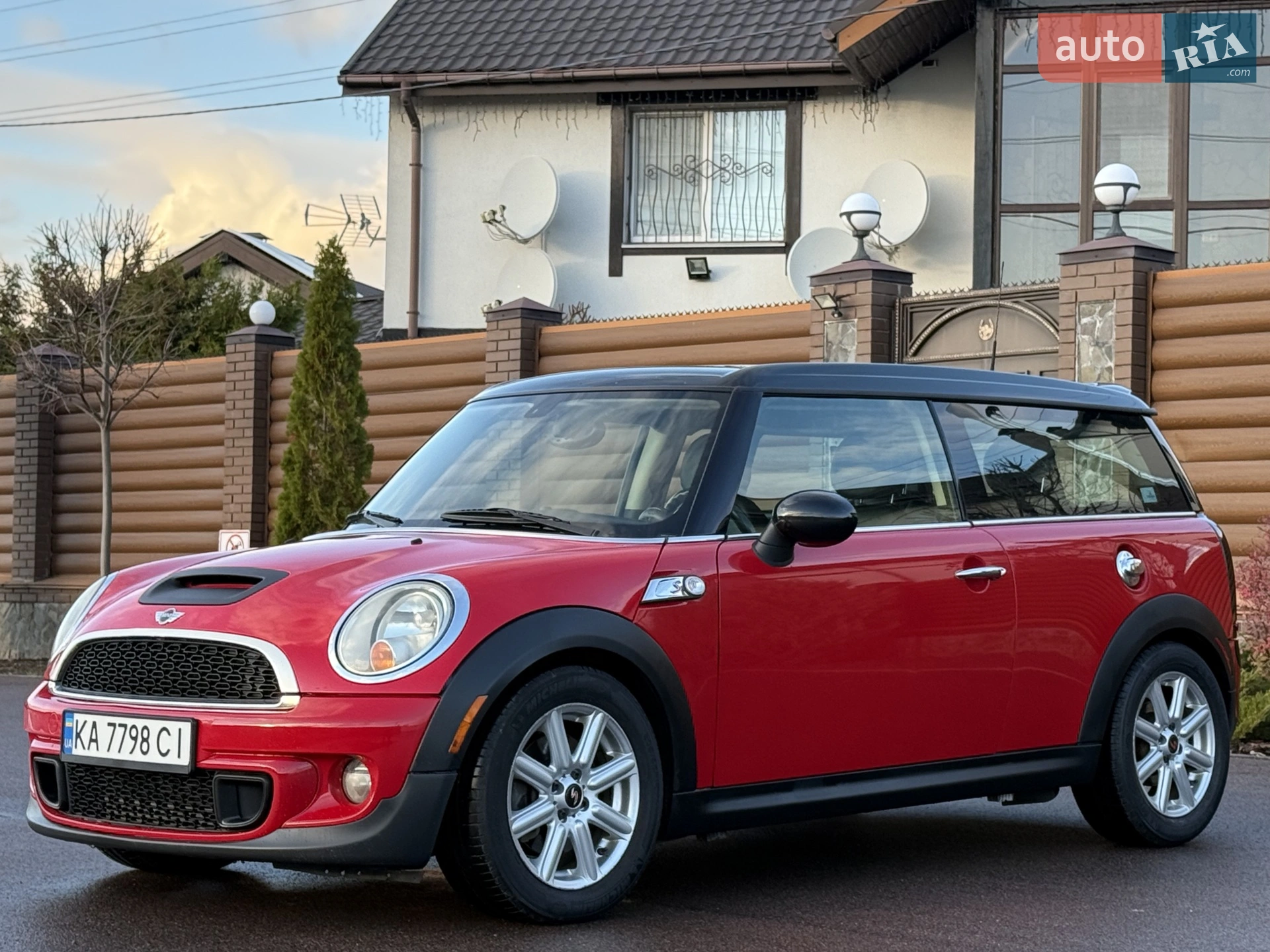 2010 MINI Clubman - мініатюра 8
