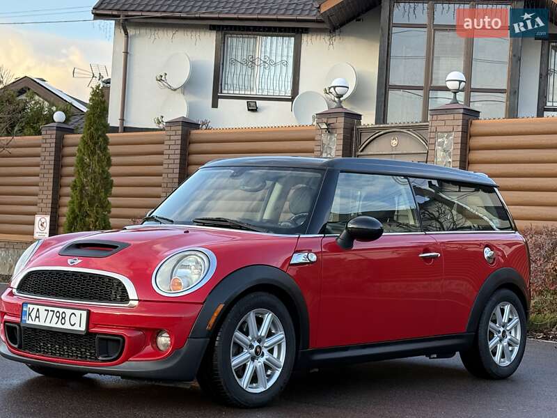 Универсал MINI Clubman 2010 в Борисполе